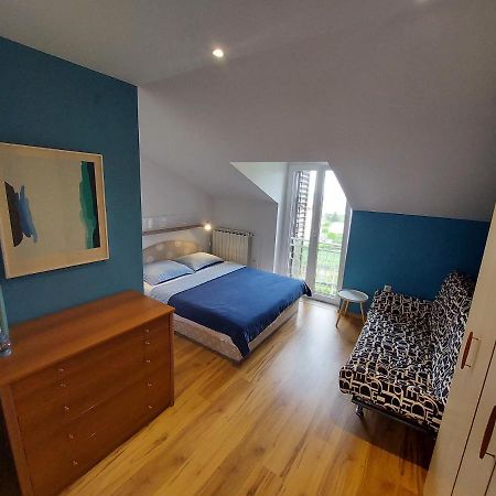 Apartma Marina ไพราน ภายนอก รูปภาพ