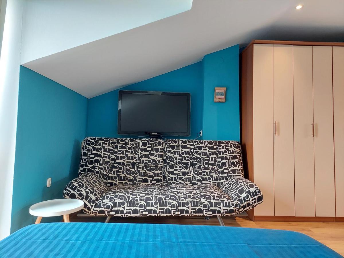 Apartma Marina ไพราน ภายนอก รูปภาพ