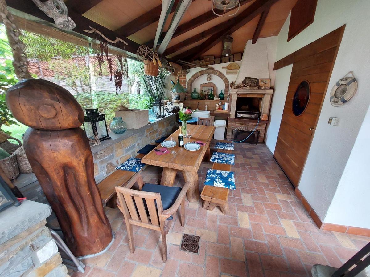 Apartma Marina ไพราน ภายนอก รูปภาพ