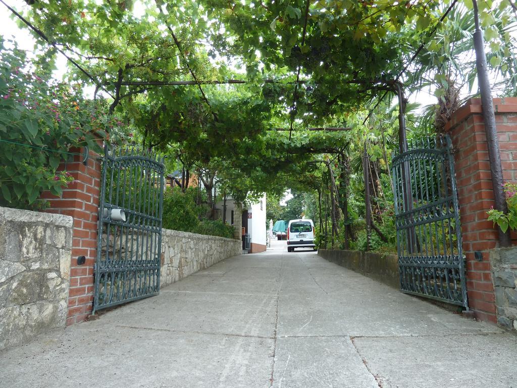 Apartma Marina ไพราน ภายนอก รูปภาพ